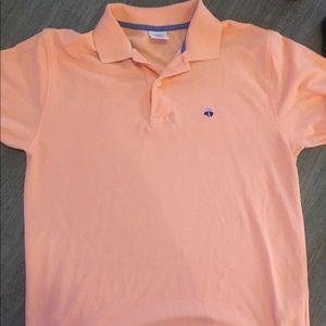 Small Brooks Brothers Performance Pique Polo